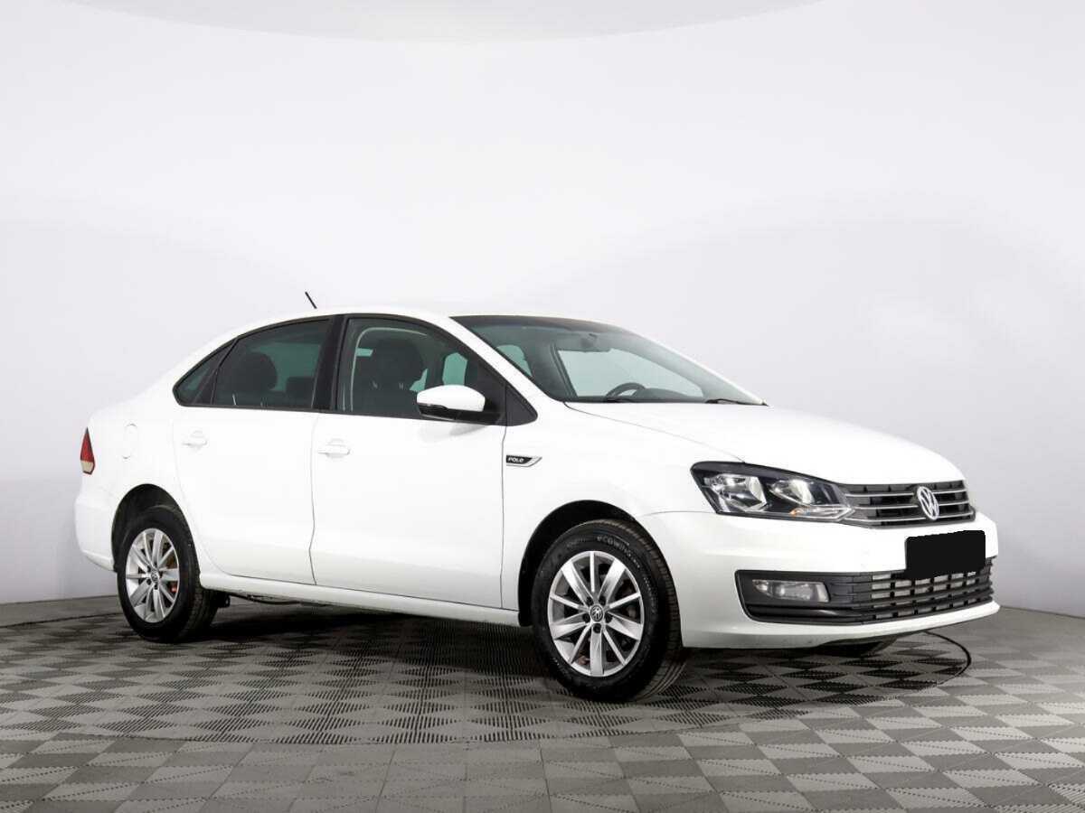 Volkswagen Polo, 2020 - 112 157 км. | Фото №2