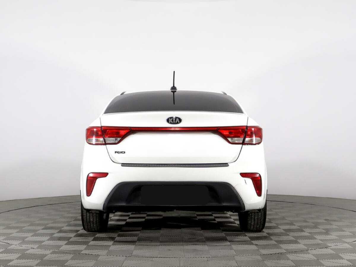 Kia Rio, 2019 - 234 873 км. | Фото №6