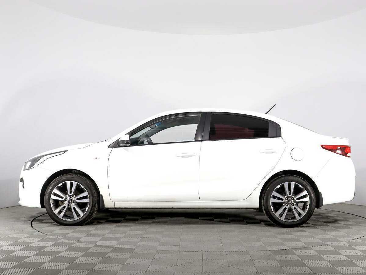 Kia Rio, 2019 - 234 873 км. | Фото №8