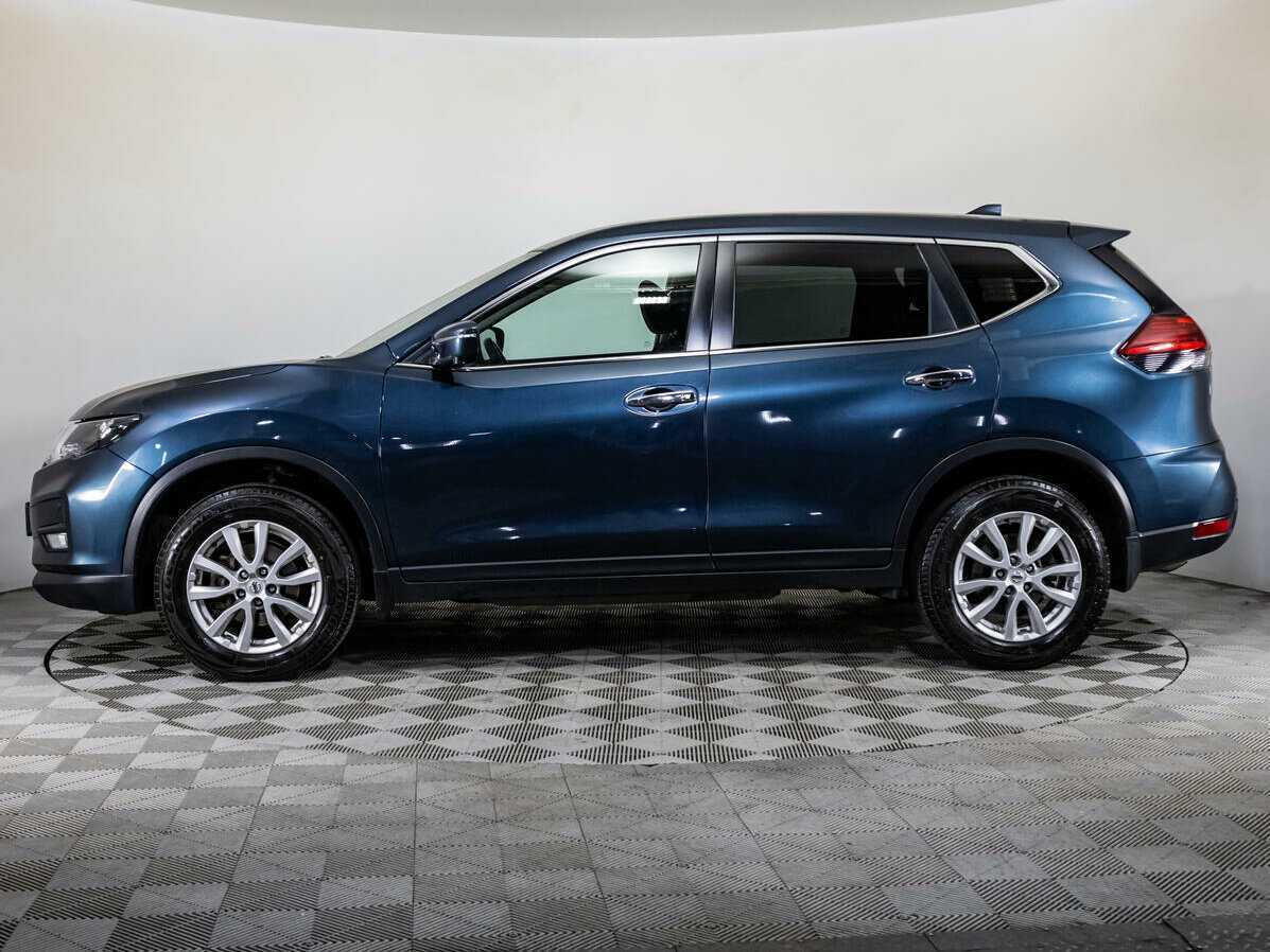 Nissan X-Trail, 2020 - 51 498 км. | Фото №8