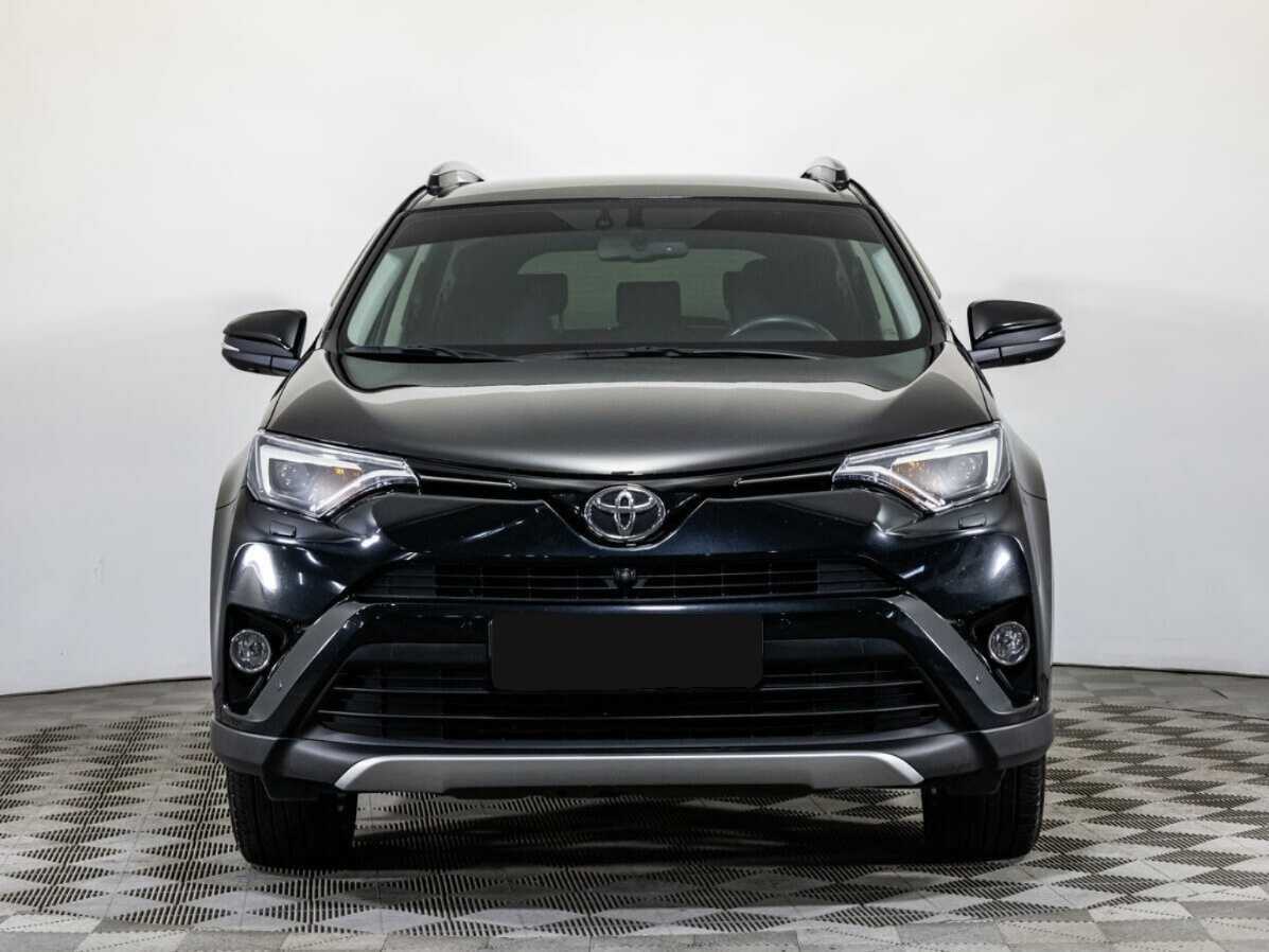 Toyota RAV4, 2016 - 81 294 км. | Фото №2
