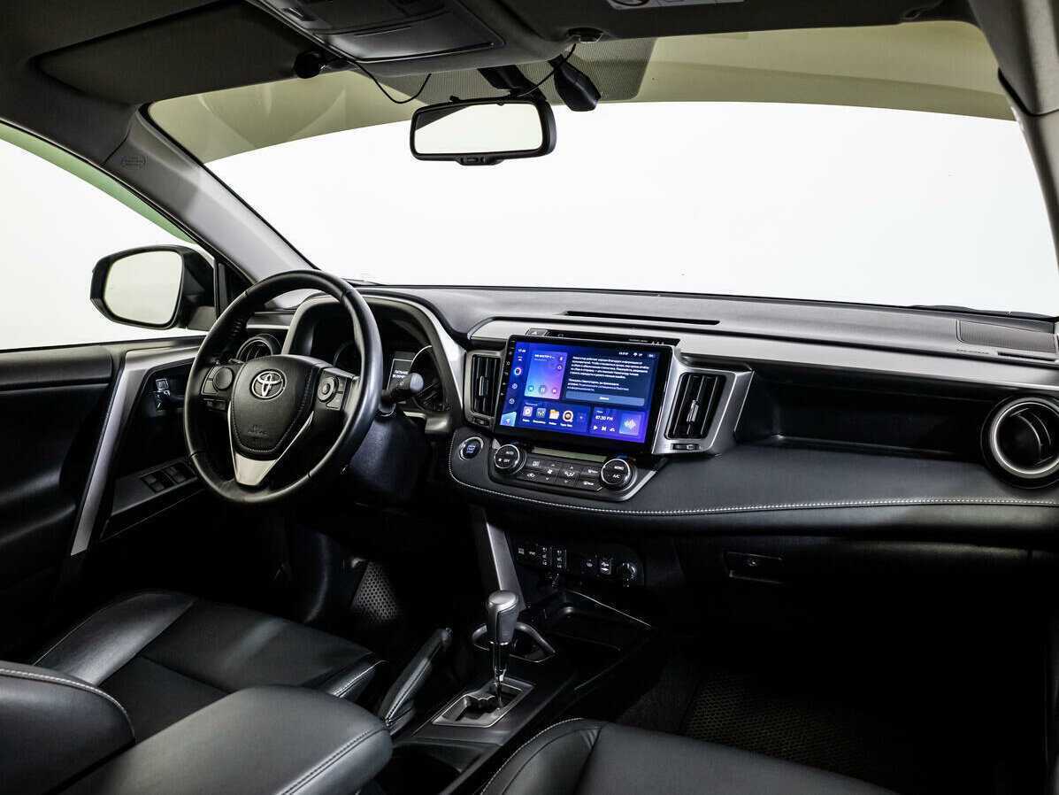 Toyota RAV4, 2016 Фото №9