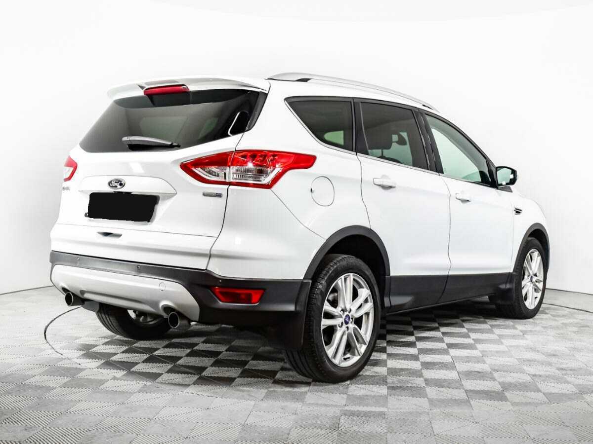 Ford Kuga, 2014 Фото №5