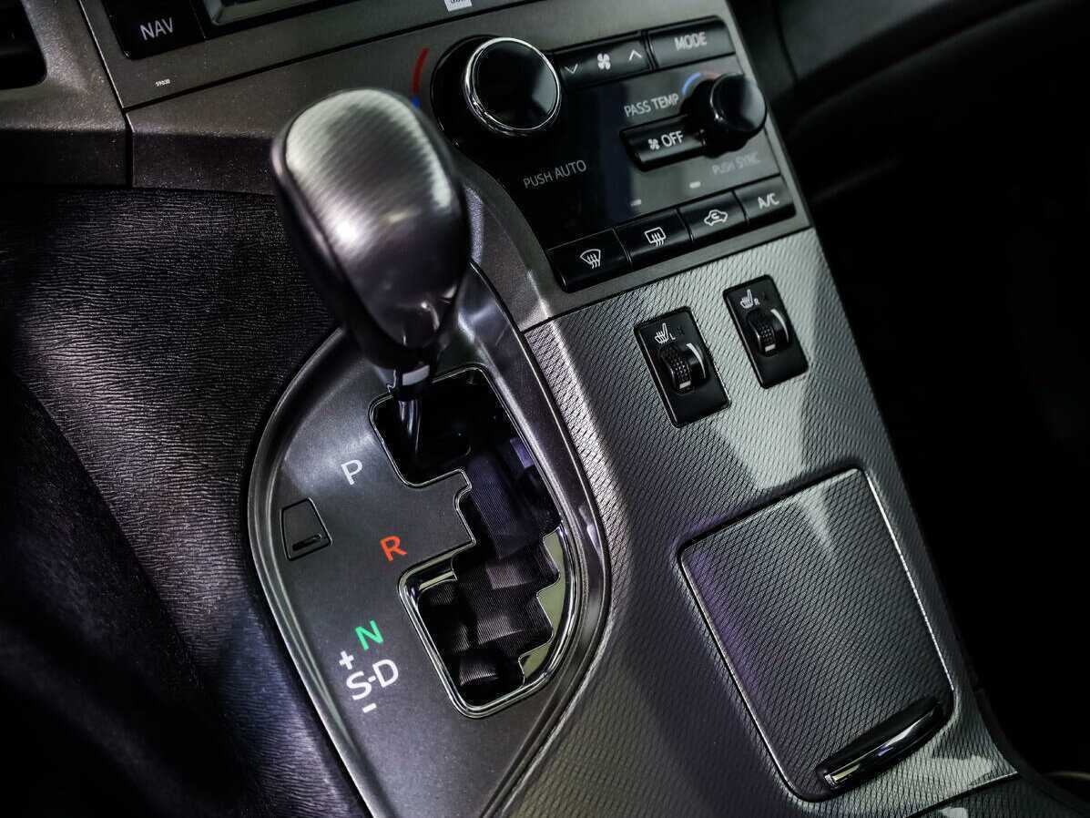 Toyota Venza, 2013 Фото №13