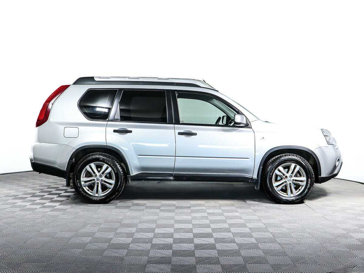 Nissan X-Trail, 2013 - 86 106 км. | Фото №3