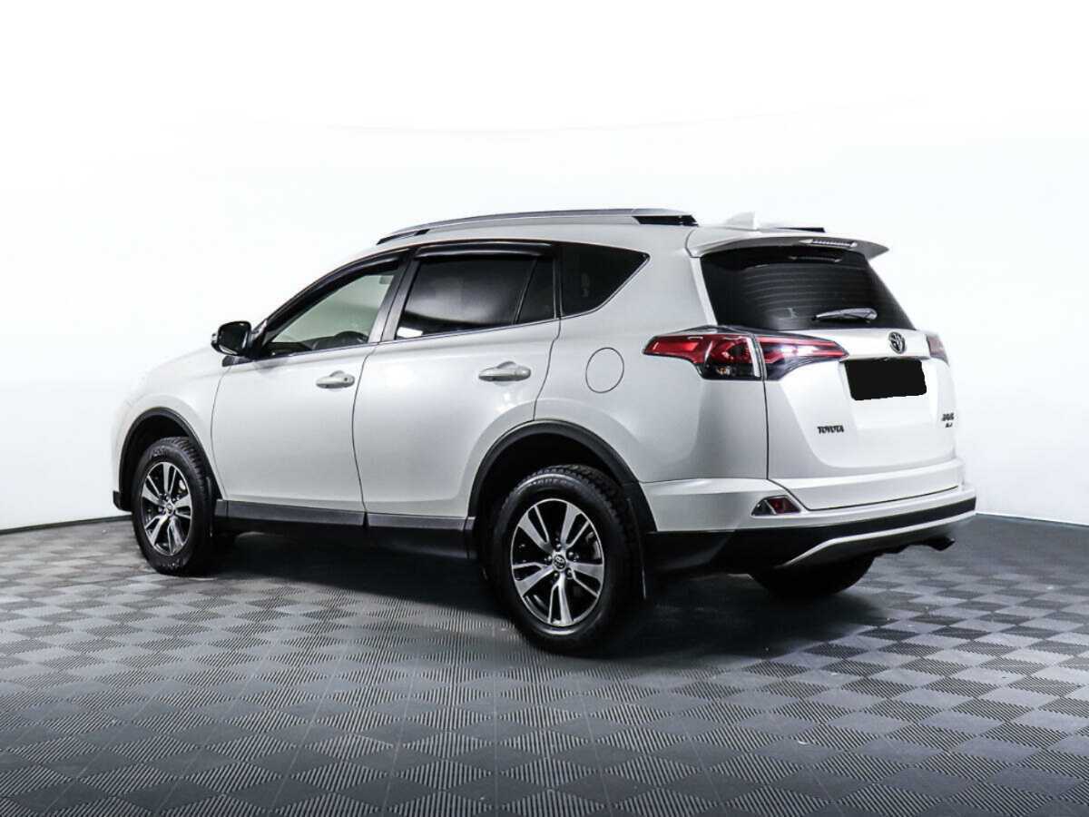 Toyota RAV4, 2016 - 116 530 км. | Фото №5