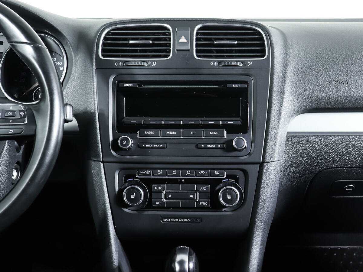 Volkswagen Golf, 2012 - 269 564 км. | Фото №8