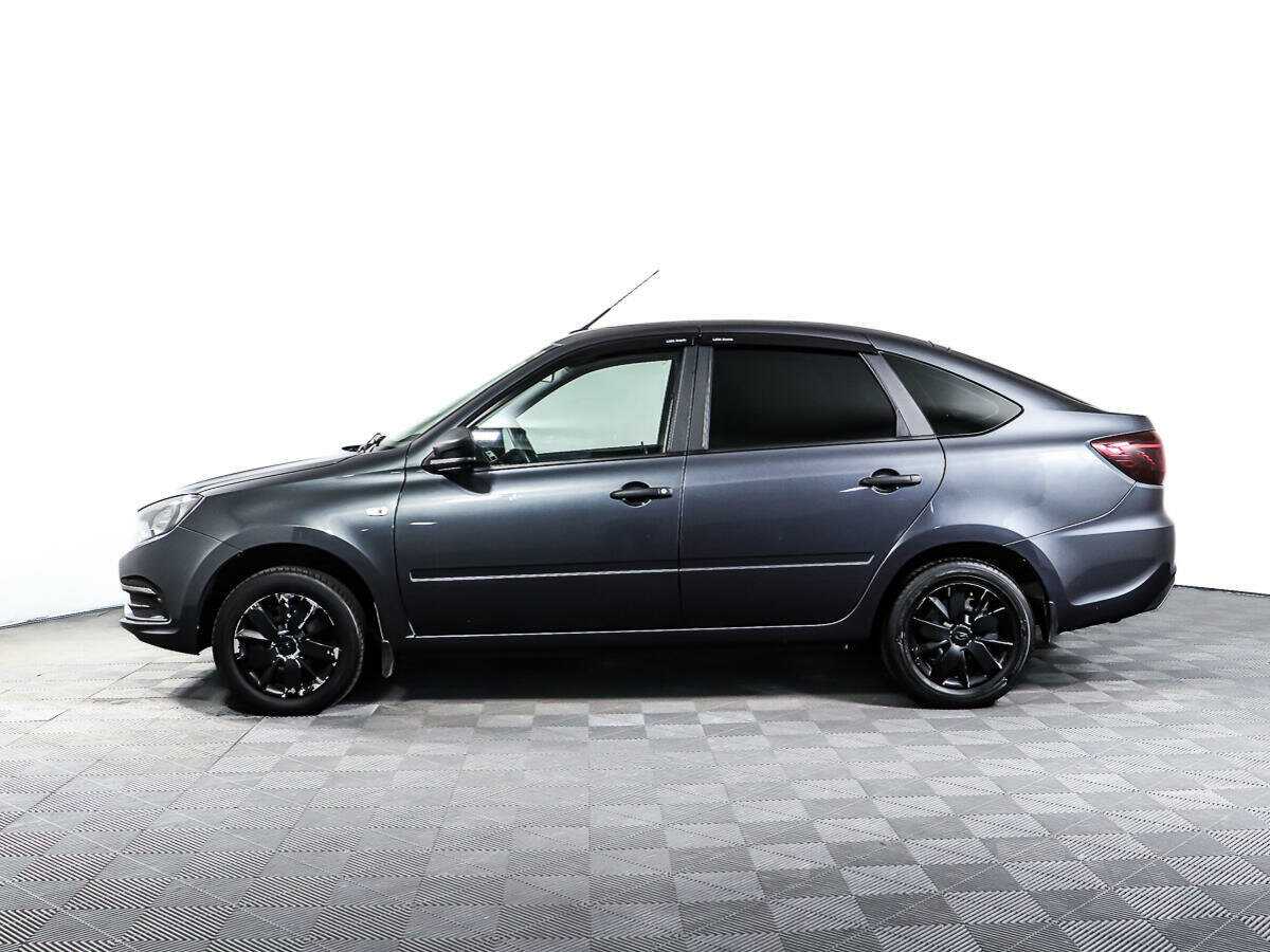 Lada (ВАЗ) Granta, 2022 - 53 546 км. | Фото №7