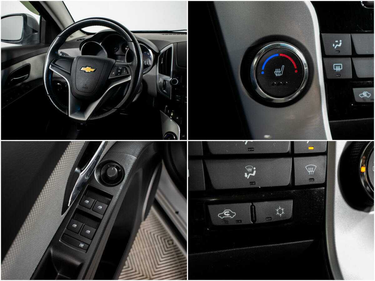 Chevrolet Cruze, 2013 Фото №11