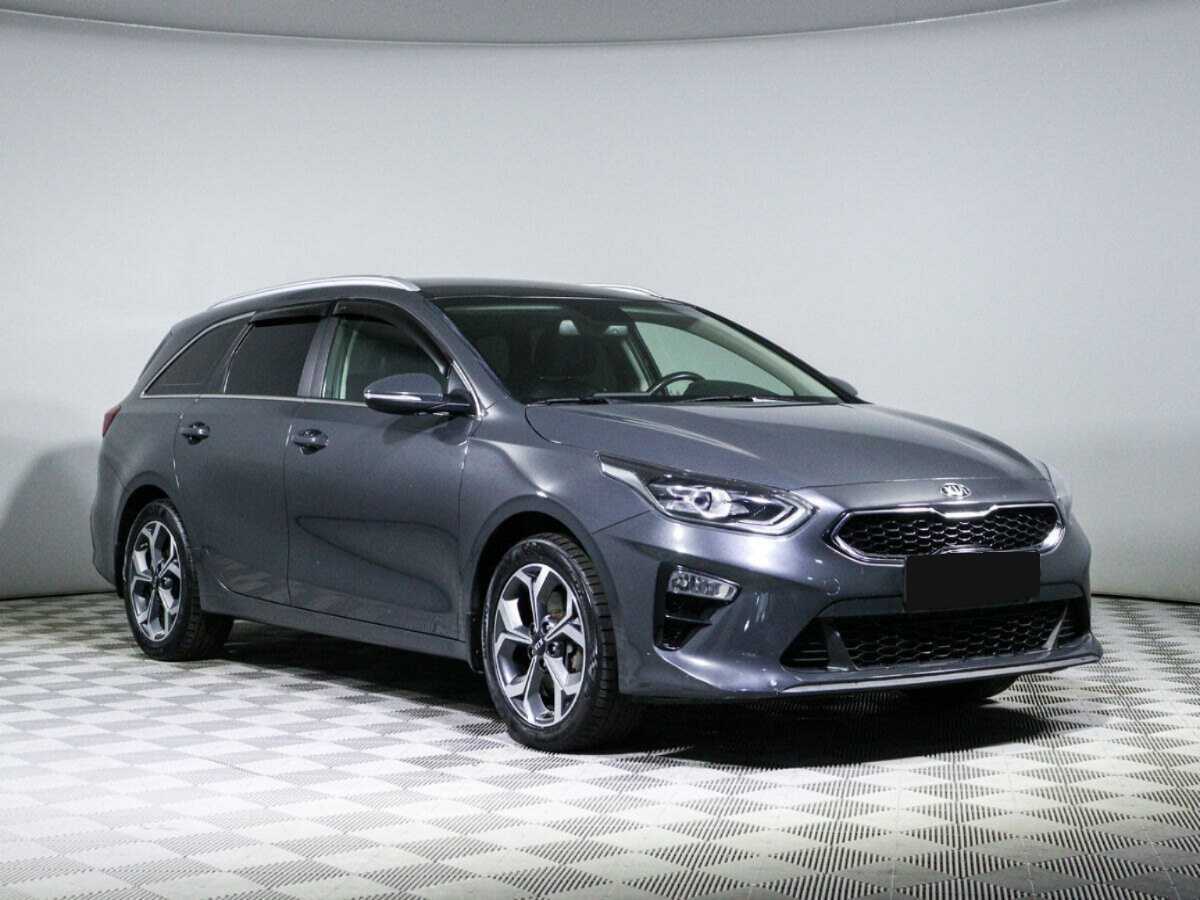 Kia Ceed, 2019 Фото №3