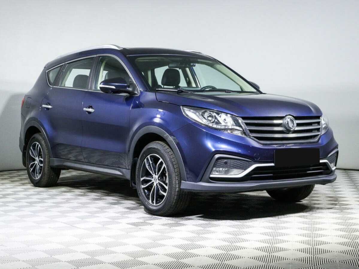 Dongfeng 580, 2021 - 22 588 км. | Фото №3