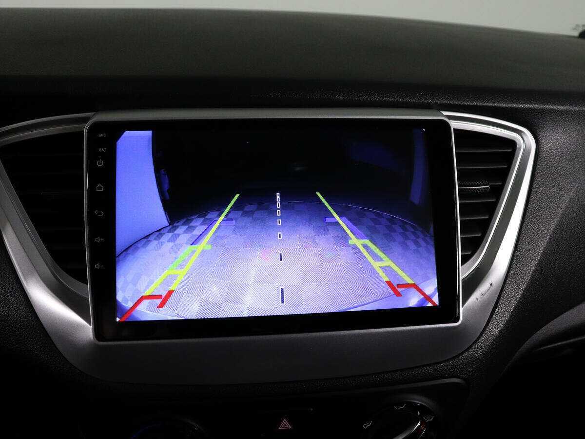 Hyundai Solaris, 2021 Фото №18