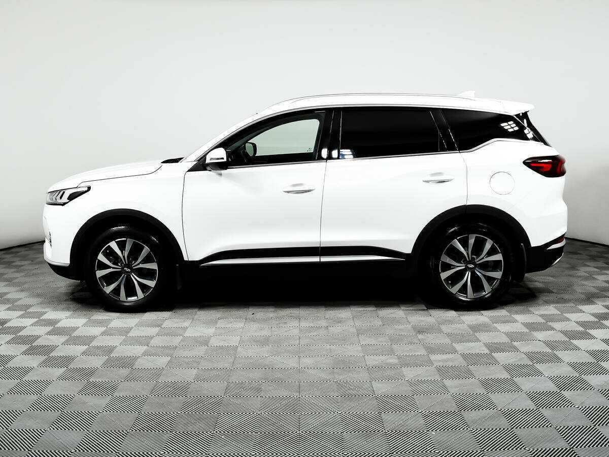 CHERY Tiggo 7 Pro, 2022 Фото №8