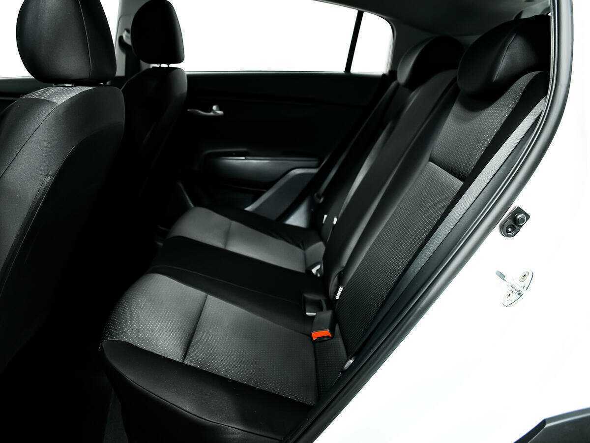 Kia Rio X, 2021 Фото №12