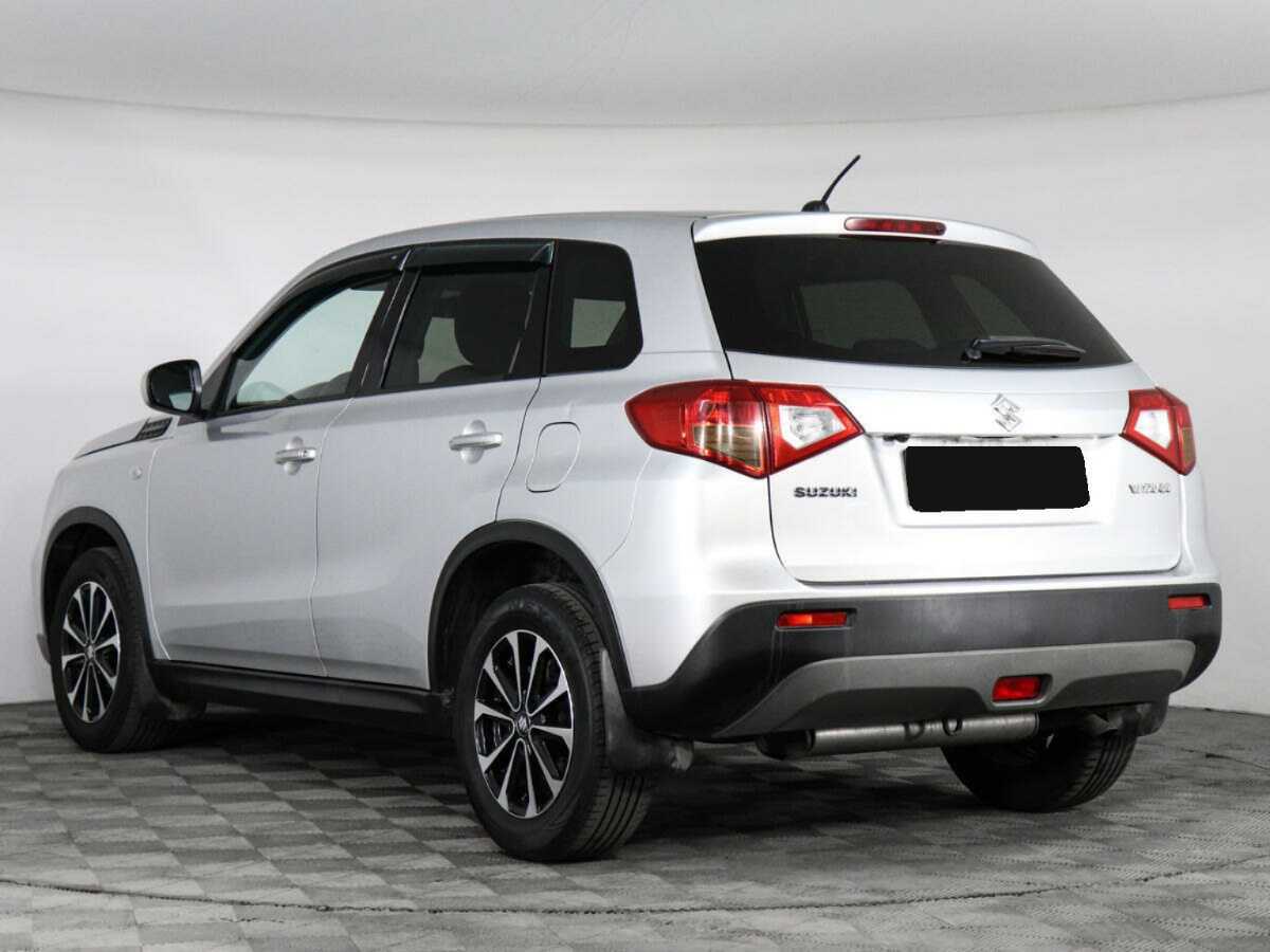 Suzuki Vitara, 2016 - 102 642 км. | Фото №7