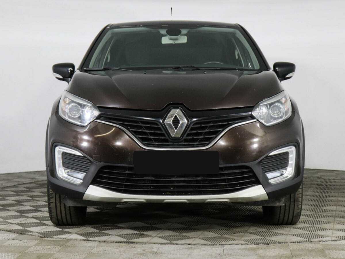 Renault Kaptur, 2017 - 108 844 км. | Фото №2