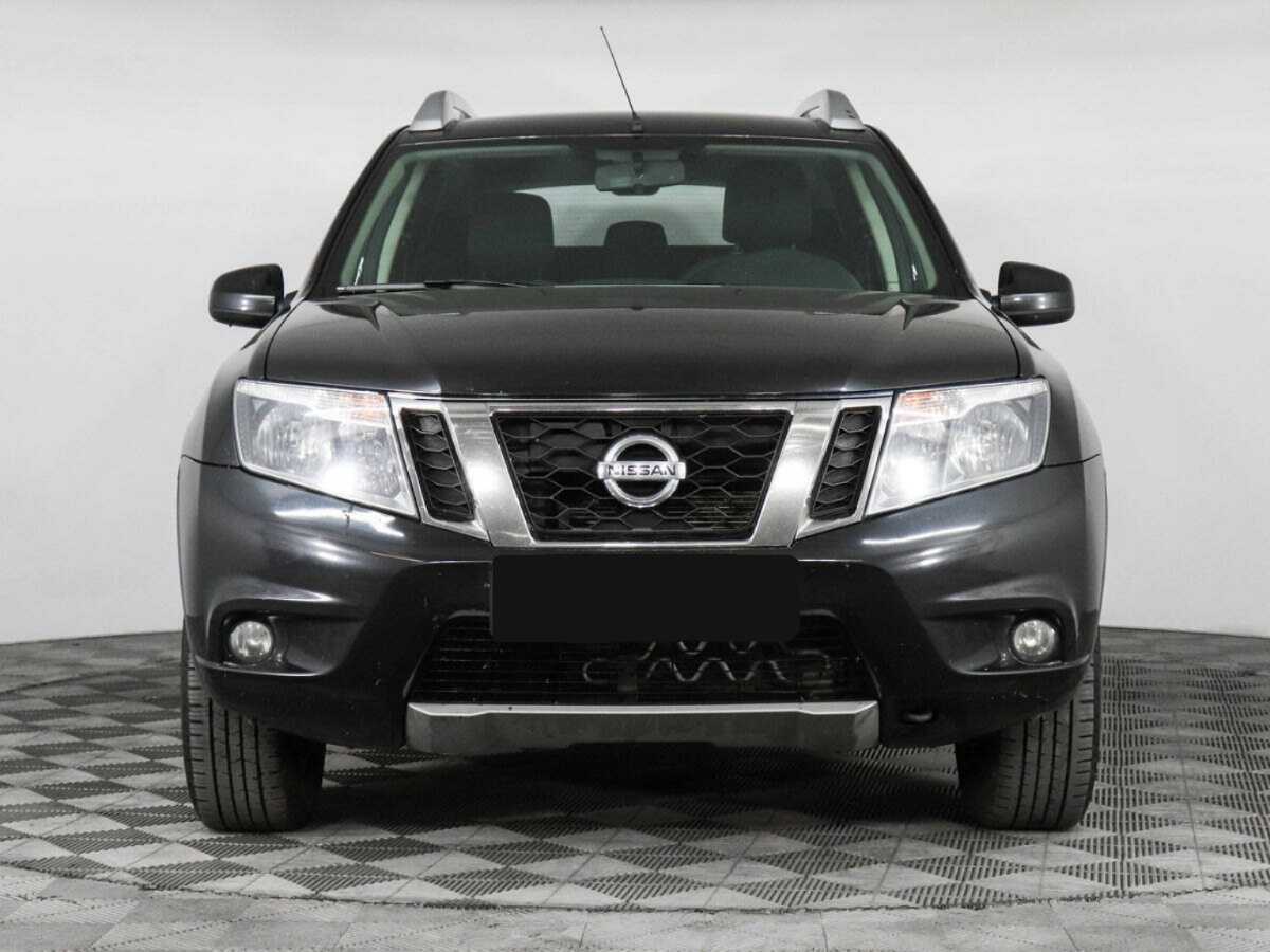 Nissan Terrano, 2018 - 117 500 км. | Фото №2
