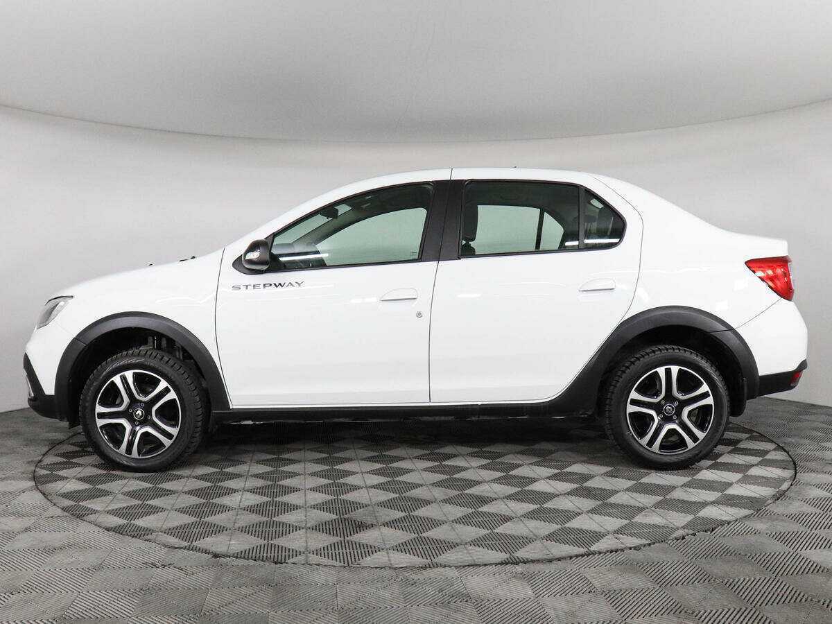 Renault Logan Stepway, 2022 - 74 109 км. | Фото №8