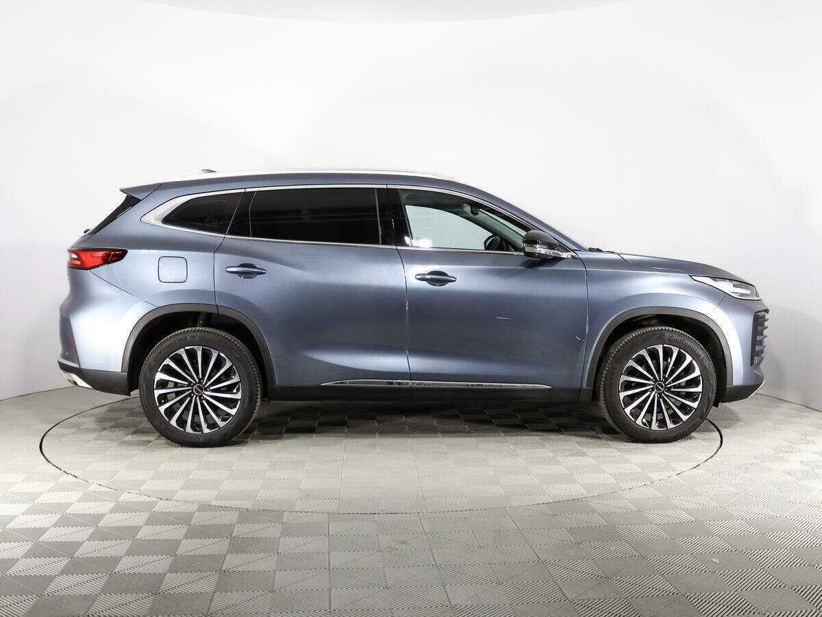 EXEED TXL, 2021 - 39 472 км. | Фото №4