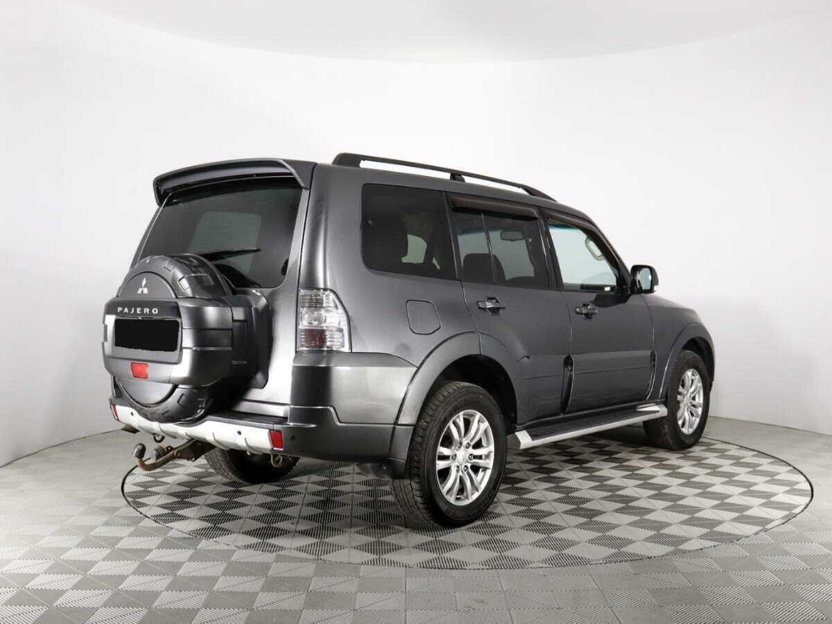 Mitsubishi Pajero, 2012 - 283 912 км. | Фото №8