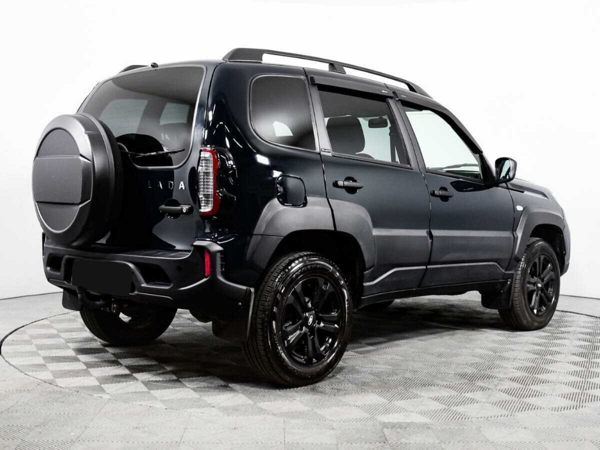 Lada (ВАЗ) Niva, 2022 Фото №5