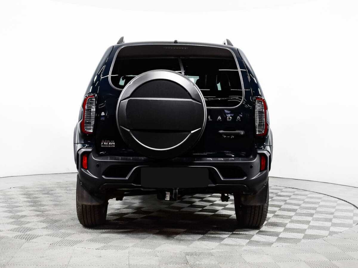 Lada (ВАЗ) Niva, 2022 Фото №6