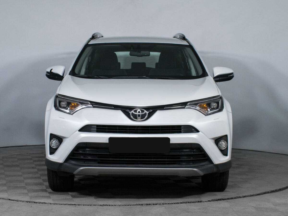 Toyota RAV4, 2019 - 105 197 км. | Фото №2