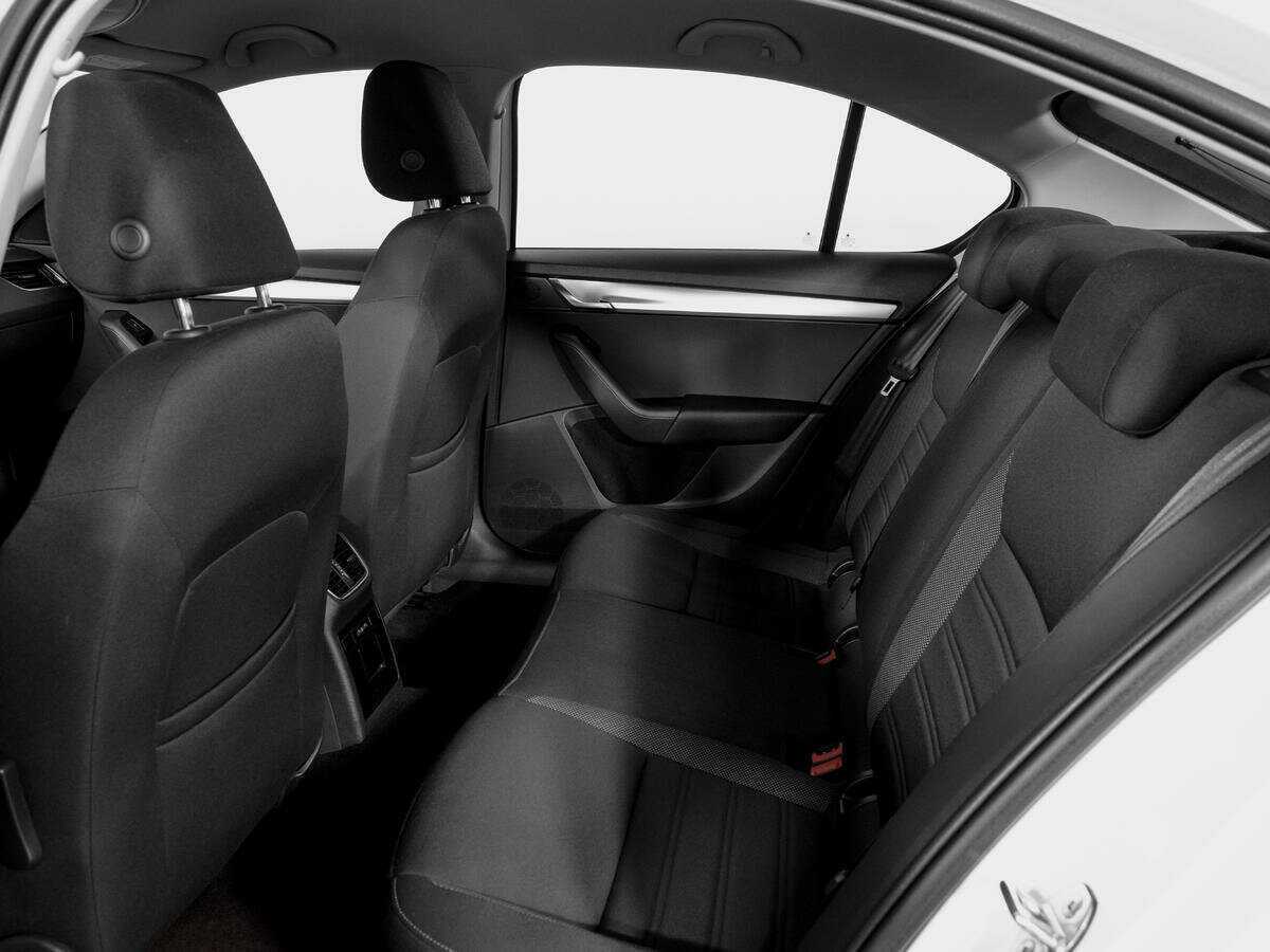 Skoda Octavia, 2019 Фото №10
