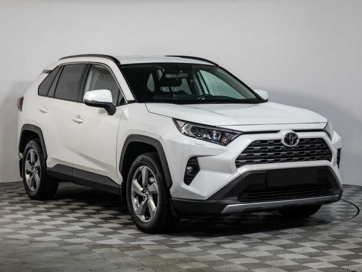 Toyota RAV4, 2020 - 63 125 км. | Фото №2