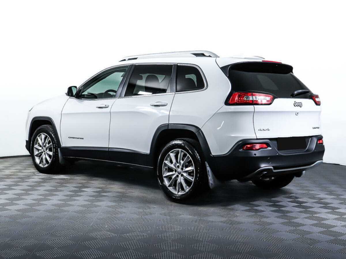 Jeep Cherokee, 2014 - 124 051 км. | Фото №6