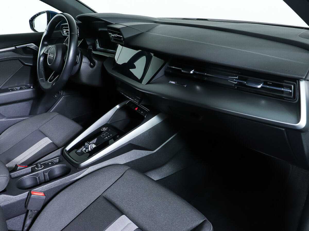Audi A3 35 TFSI, 2021 - 54 809 км. | Фото №7
