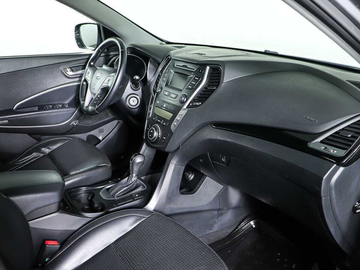 Hyundai Santa Fe, 2012 - 189 249 км. | Фото №8