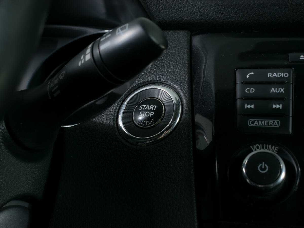 Nissan Qashqai, 2017 Фото №16