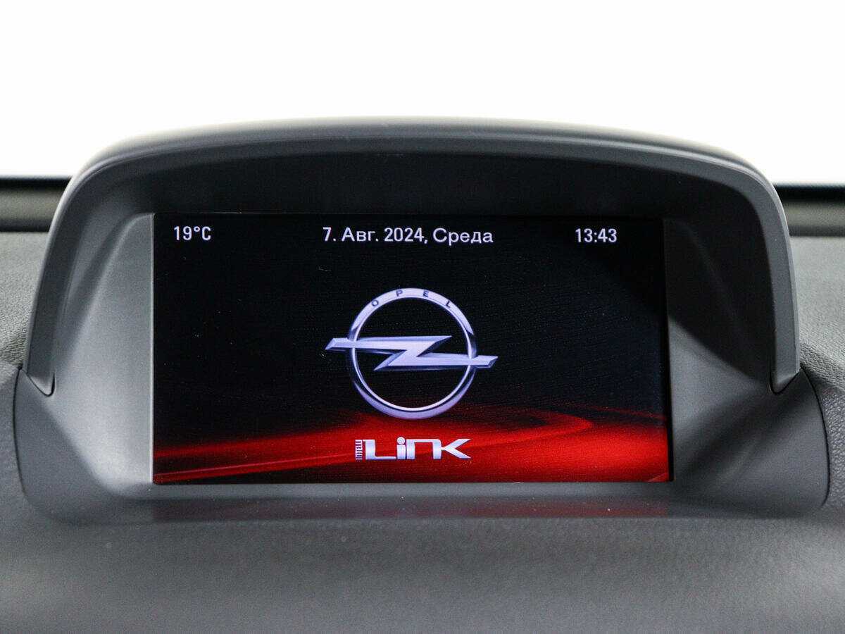 Opel Mokka, 2014 Фото №21