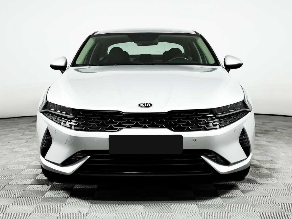 Kia K5, 2021 - 54 100 км. | Фото №2