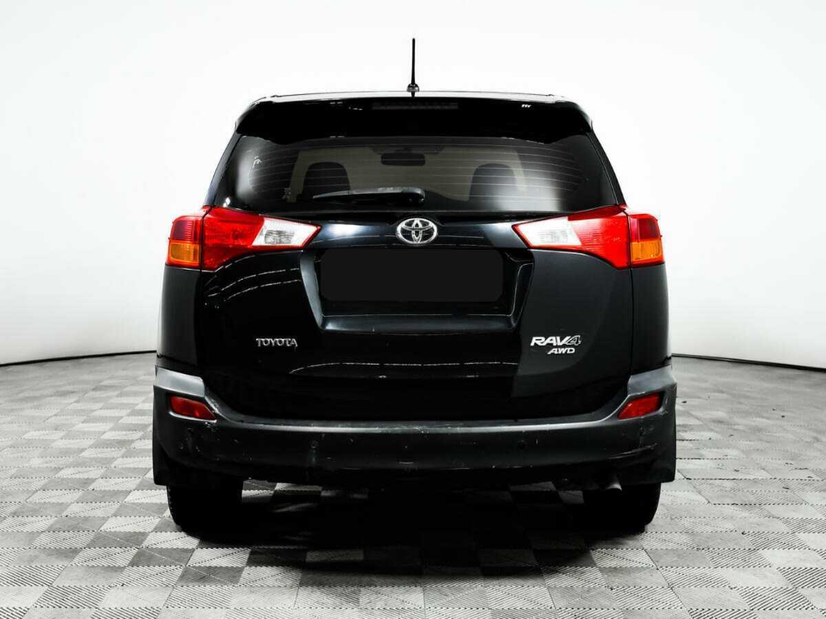 Toyota RAV4, 2013 - 241 165 км. | Фото №6