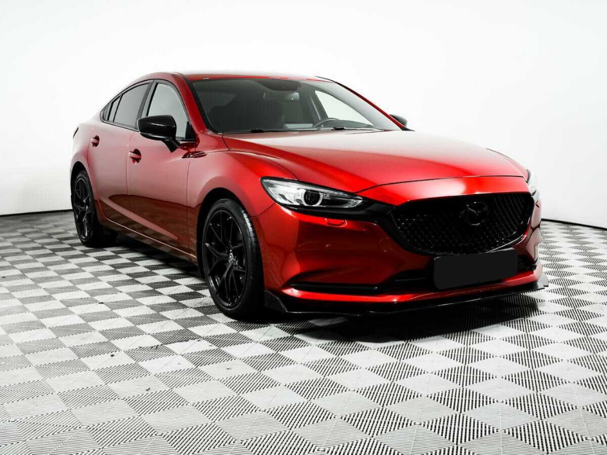 Mazda 6, 2021 - 16 922 км. | Фото №3