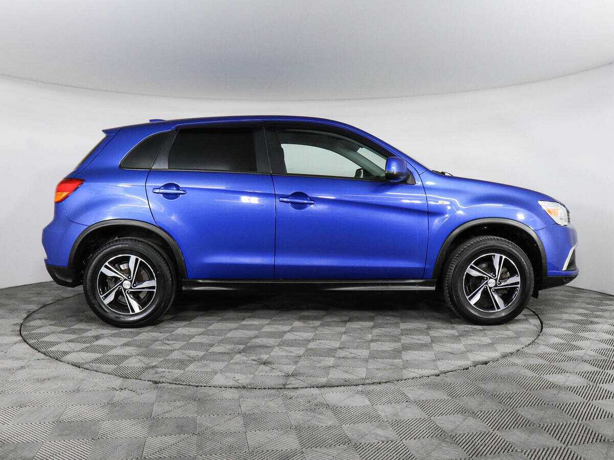 Mitsubishi ASX, 2019 - 69 000 км. | Фото №4