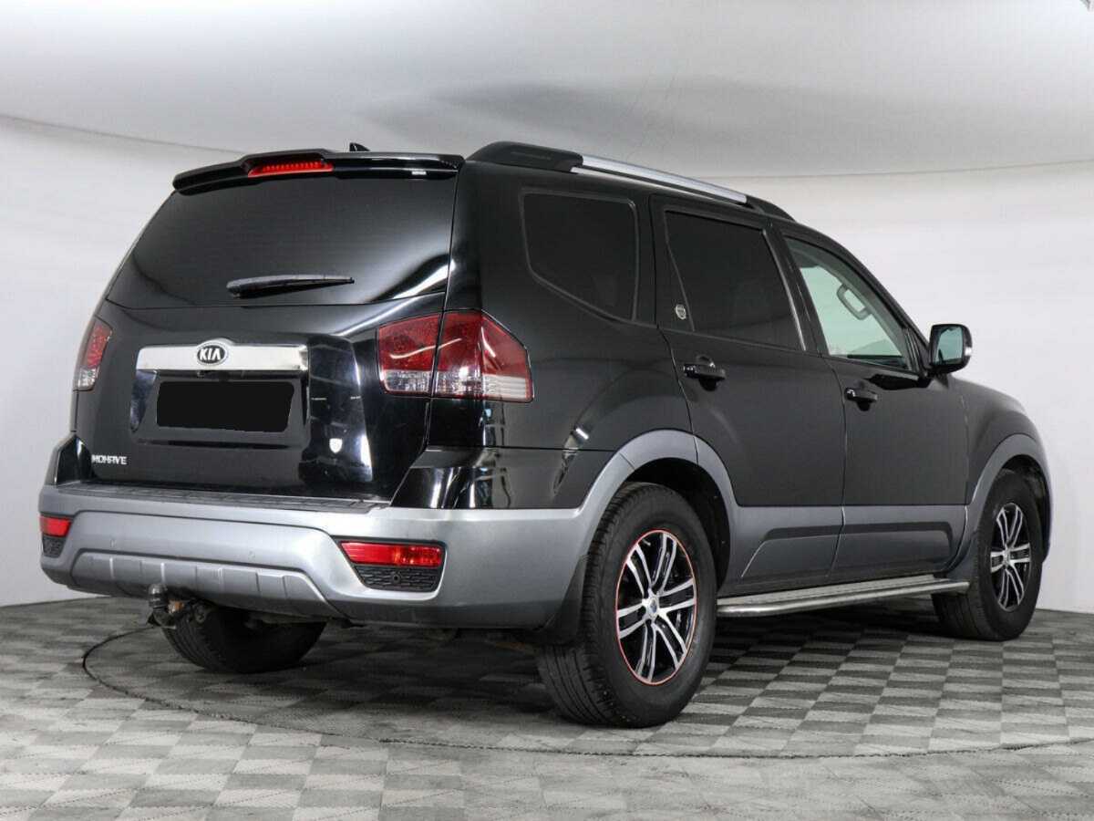 Kia Mohave, 2017 - 124 940 км. | Фото №5