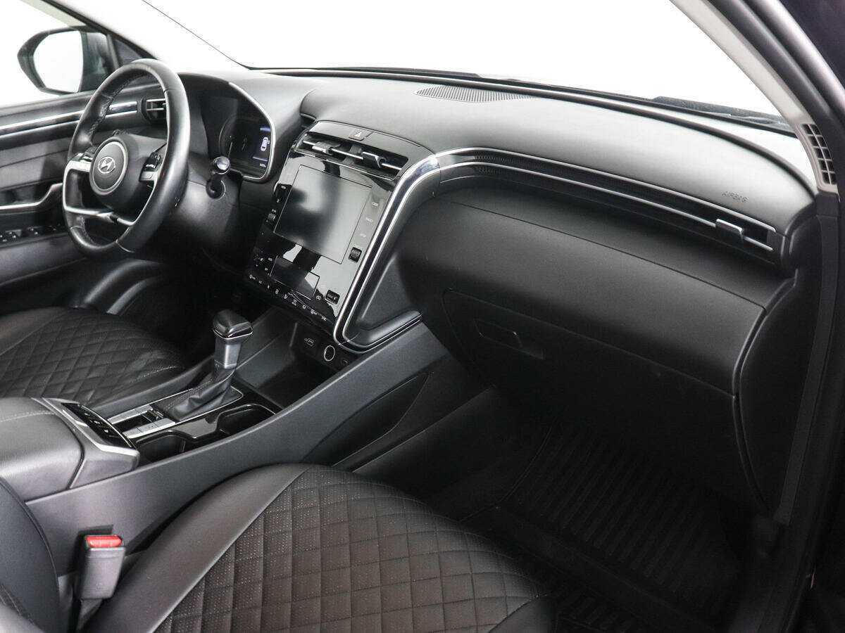 Hyundai Tucson, 2021 Фото №10