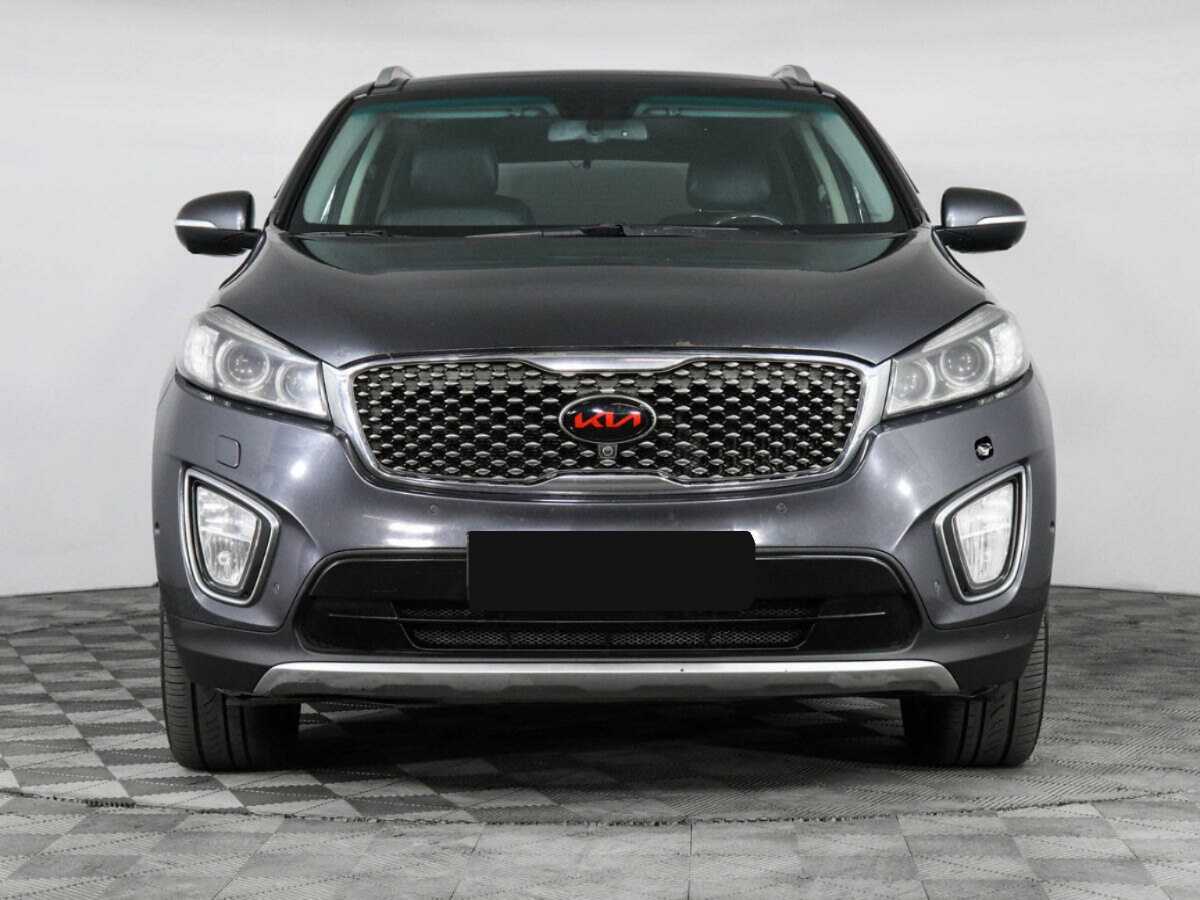 Kia Sorento Prime, 2017 - 203 219 км. | Фото №2
