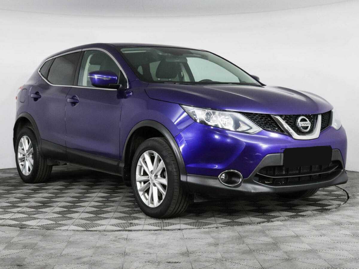 Nissan Qashqai, 2017 - 99 658 км. | Фото №2