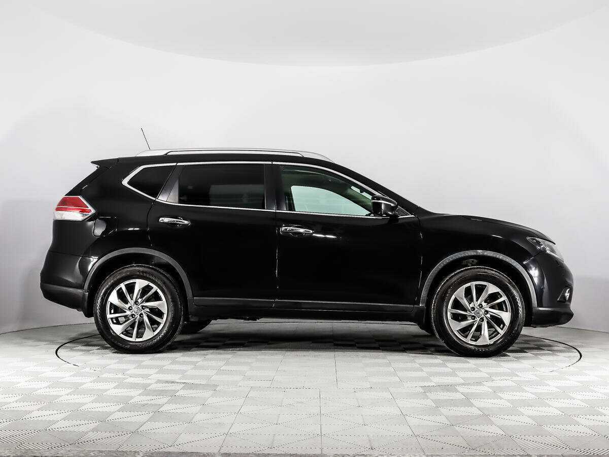 Nissan X-Trail, 2015 - 194 810 км. | Фото №4