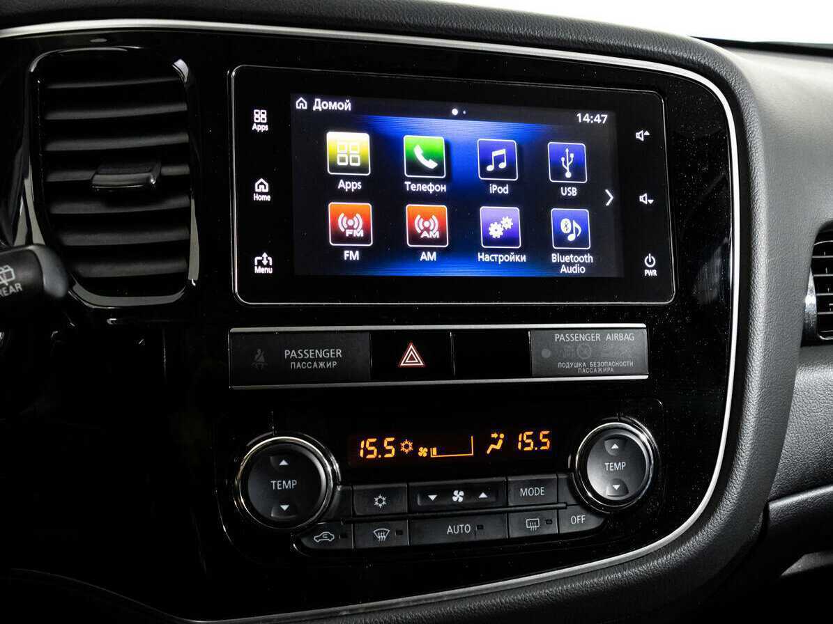 Mitsubishi Outlander, 2019 Фото №15