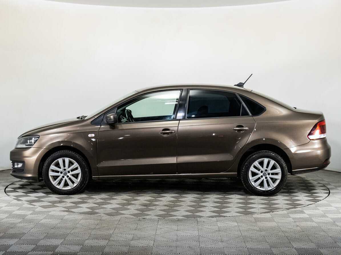 Volkswagen Polo, 2018 Фото №8