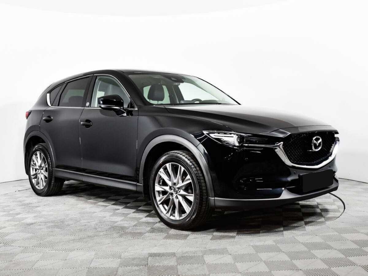 Mazda CX-5, 2020 - 51 319 км. | Фото №3