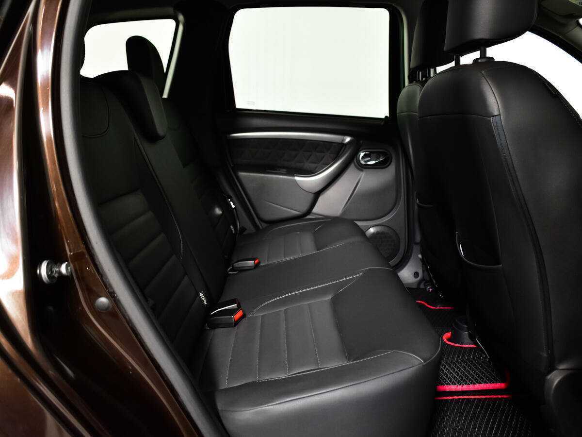 Renault Duster, 2017 Фото №8