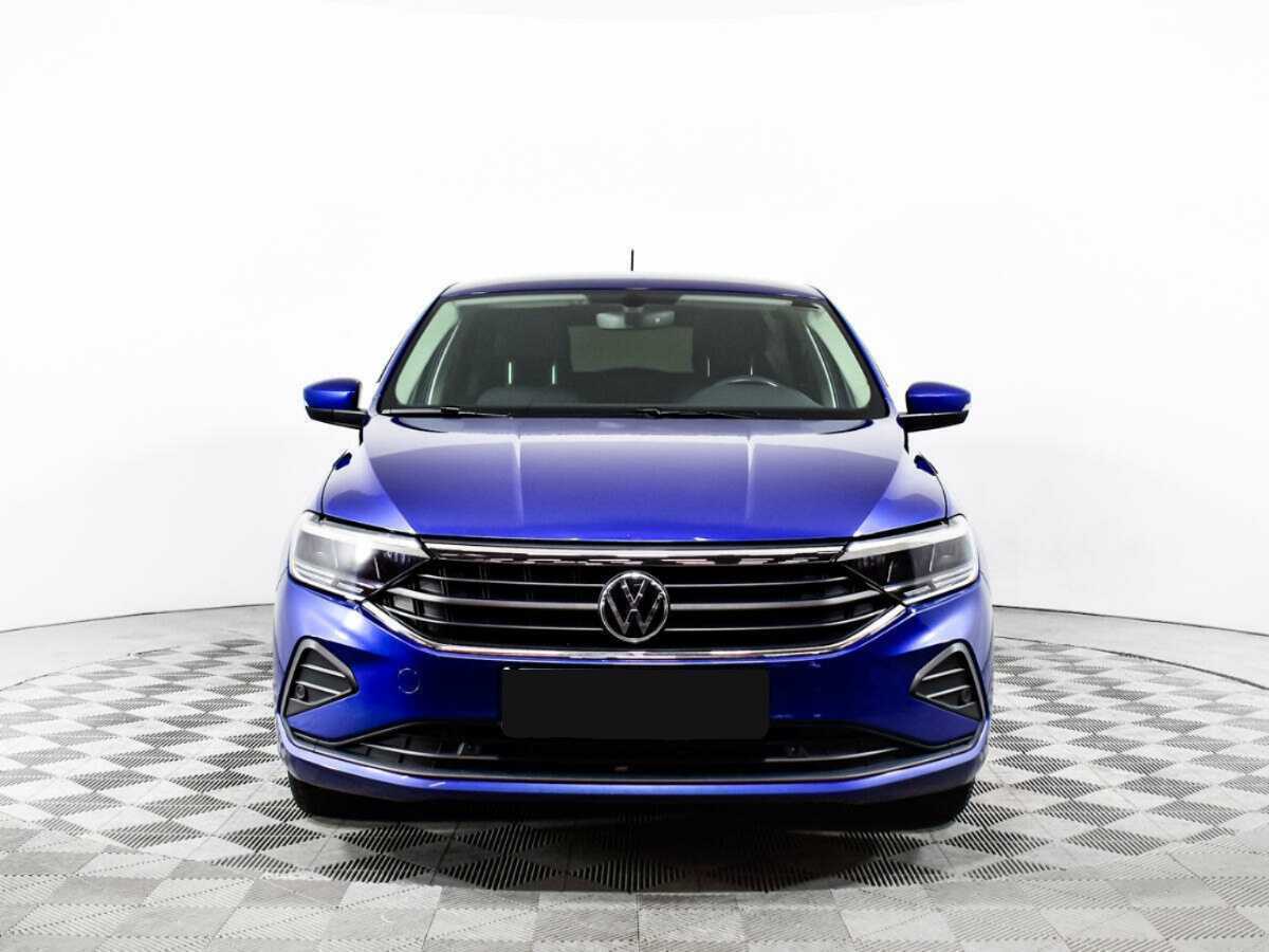 Volkswagen Polo, 2021 Фото №2