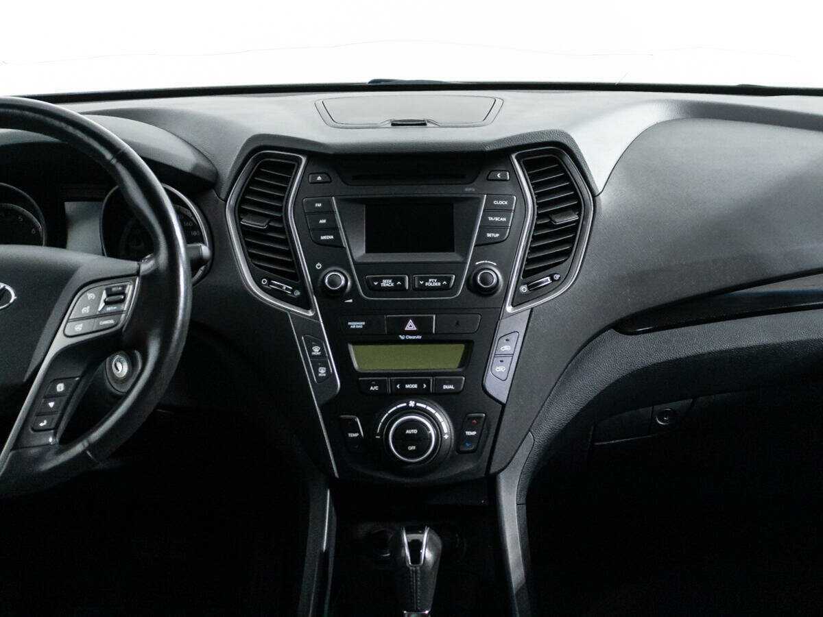 Hyundai Santa Fe, 2015 Фото №14