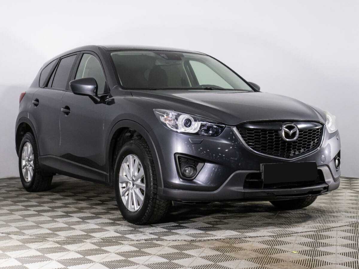 Mazda CX-5, 2013 Фото №3